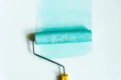 Peinture intérieure à Polisy — murs, plafonds et boiseries